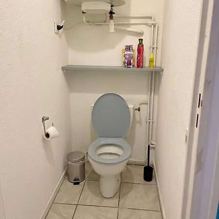 Joli Avec Piscine Apartment *